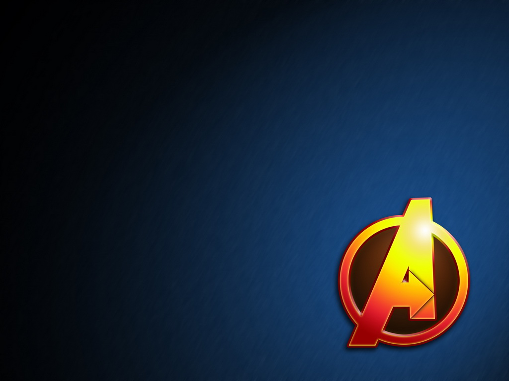 comic MARV logo Marvel Avengers 